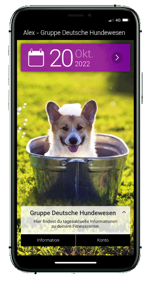 Bookyway app backgrounds