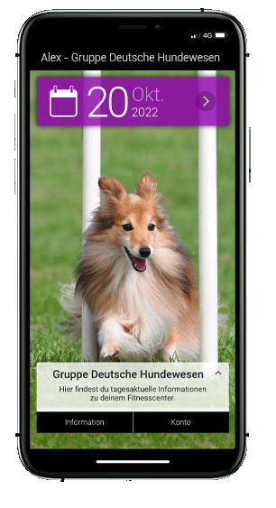 Bookyway app backgrounds