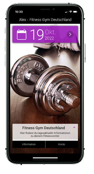 Bookyway app backgrounds