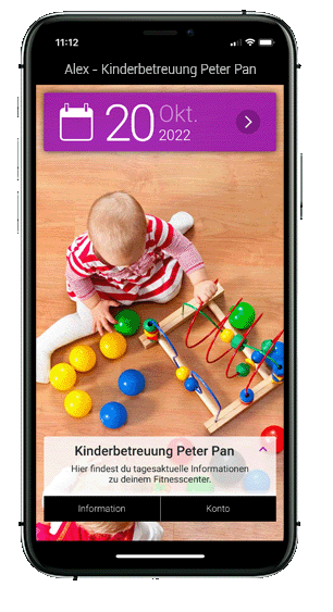 Bookyway app backgrounds