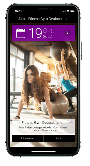Bookyway app backgrounds