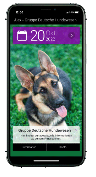 Bookyway app backgrounds