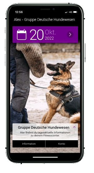 Bookyway app backgrounds