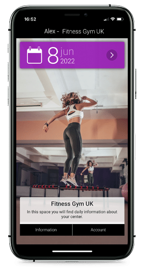 Bookyway app backgrounds