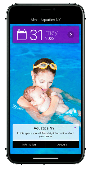 Bookyway app backgrounds