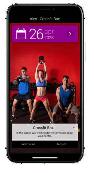 Bookyway app backgrounds