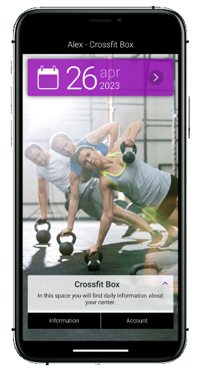 Bookyway app backgrounds