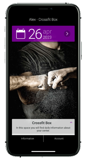 Bookyway app backgrounds