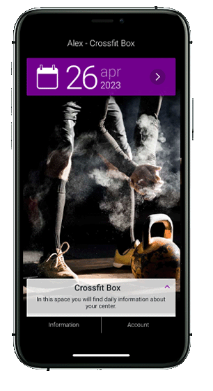 Bookyway app backgrounds