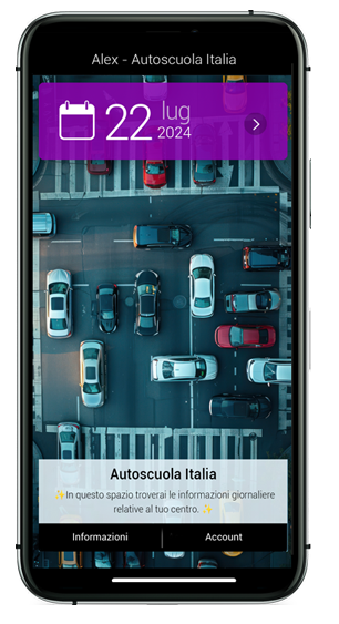 Bookyway app backgrounds