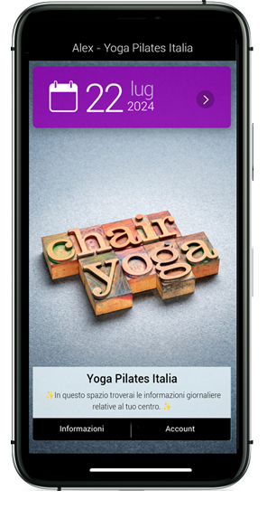 Bookyway app backgrounds