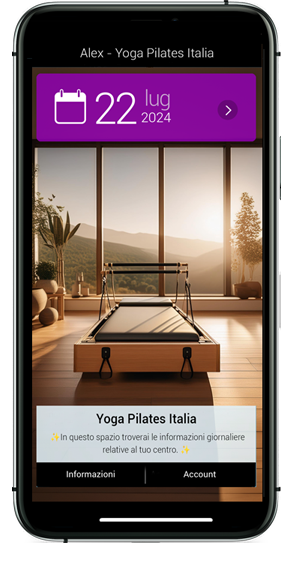 Bookyway app backgrounds