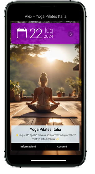 Bookyway app backgrounds