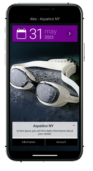 Bookyway app backgrounds