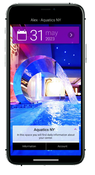 Bookyway app backgrounds