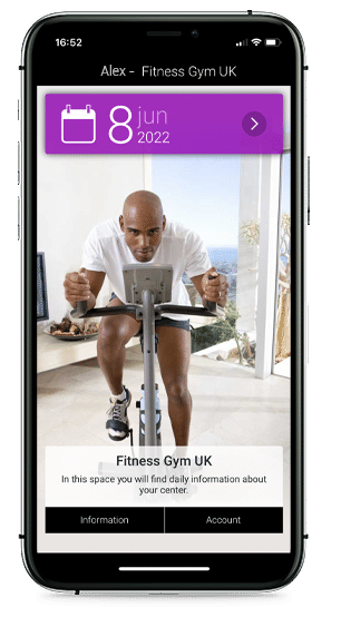 Bookyway app backgrounds