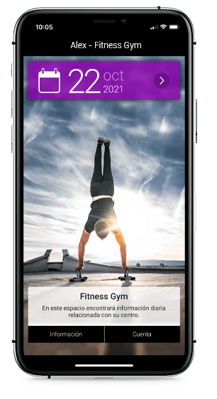 Bookyway app backgrounds