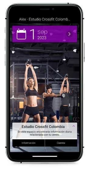 Bookyway app backgrounds