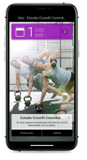 Bookyway app backgrounds