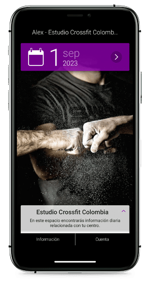 Bookyway app backgrounds