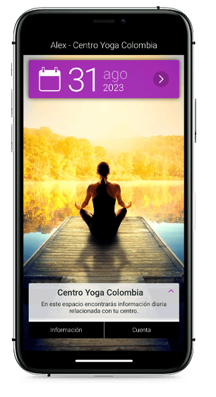 Bookyway app backgrounds