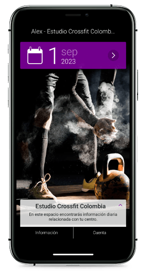 Bookyway app backgrounds