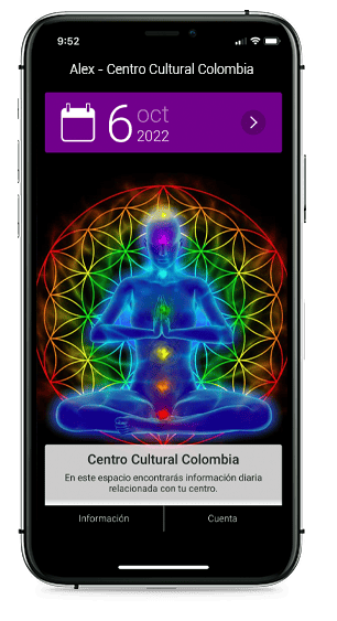 Bookyway app backgrounds