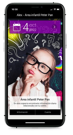 Bookyway app backgrounds