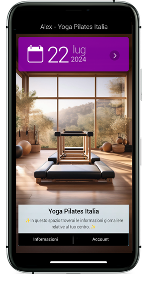 Bookyway app backgrounds