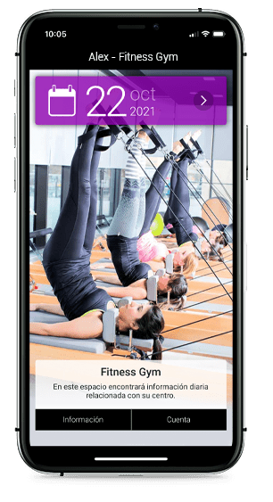 Bookyway app backgrounds