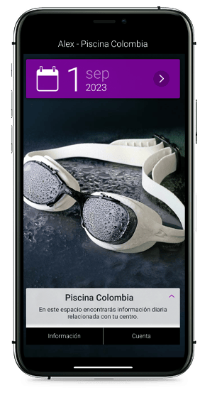Bookyway app backgrounds