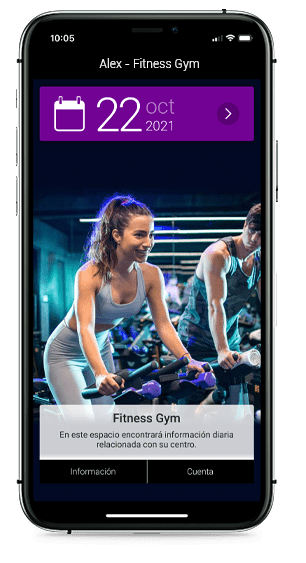 Bookyway app backgrounds