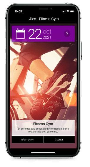 Bookyway app backgrounds
