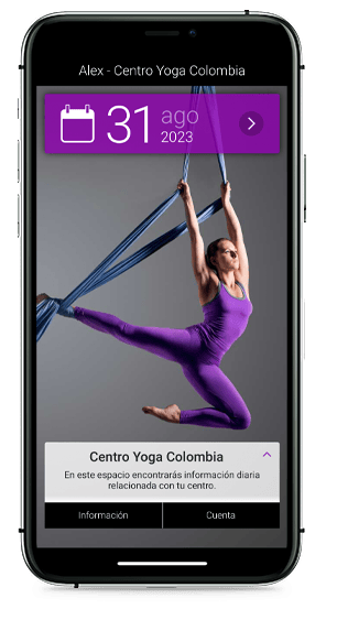 Bookyway app backgrounds