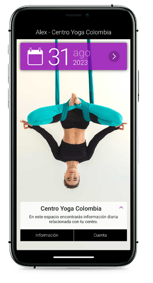 Bookyway app backgrounds