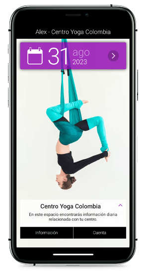 Bookyway app backgrounds