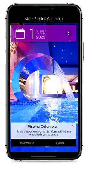 Bookyway app backgrounds