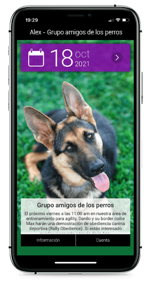 Bookyway app backgrounds