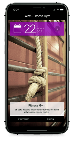 Bookyway app backgrounds