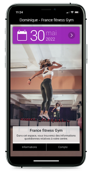 Bookyway app backgrounds