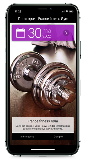 Bookyway app backgrounds