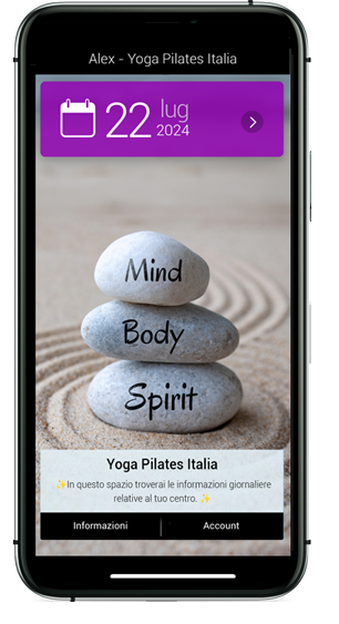 Bookyway app backgrounds