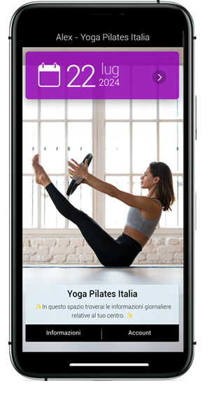 Bookyway app backgrounds