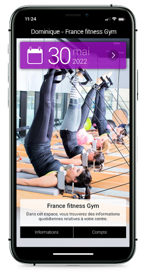 Bookyway app backgrounds