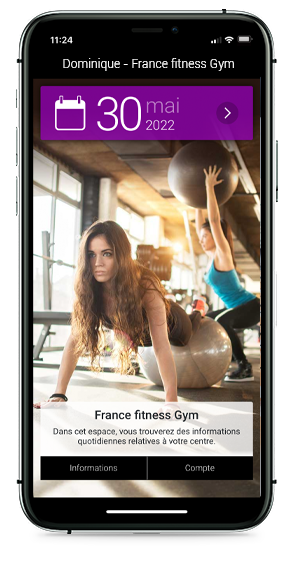 Bookyway app backgrounds