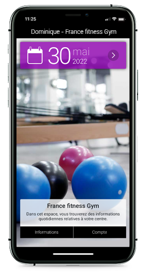 Bookyway app backgrounds