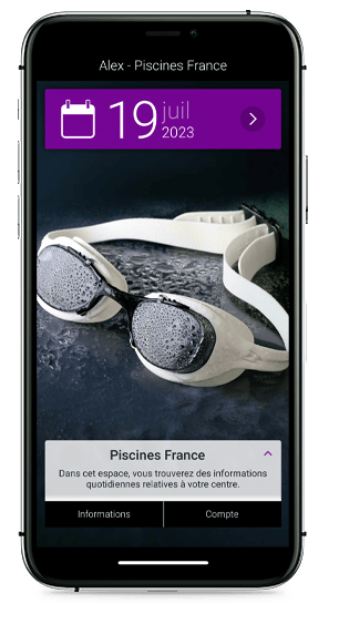 Bookyway app backgrounds