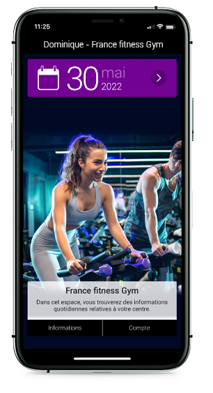 Bookyway app backgrounds