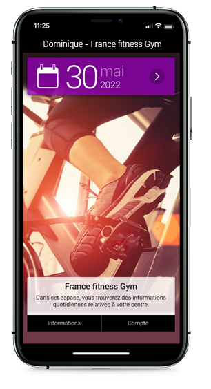 Bookyway app backgrounds