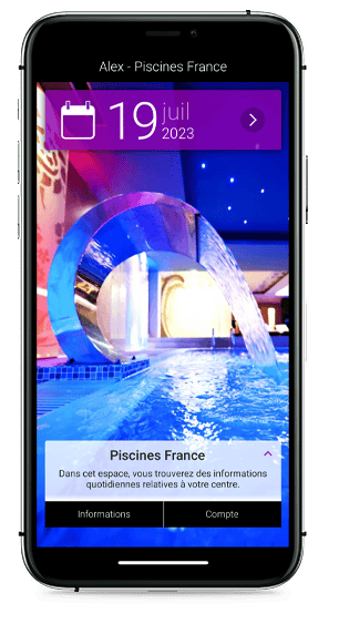 Bookyway app backgrounds